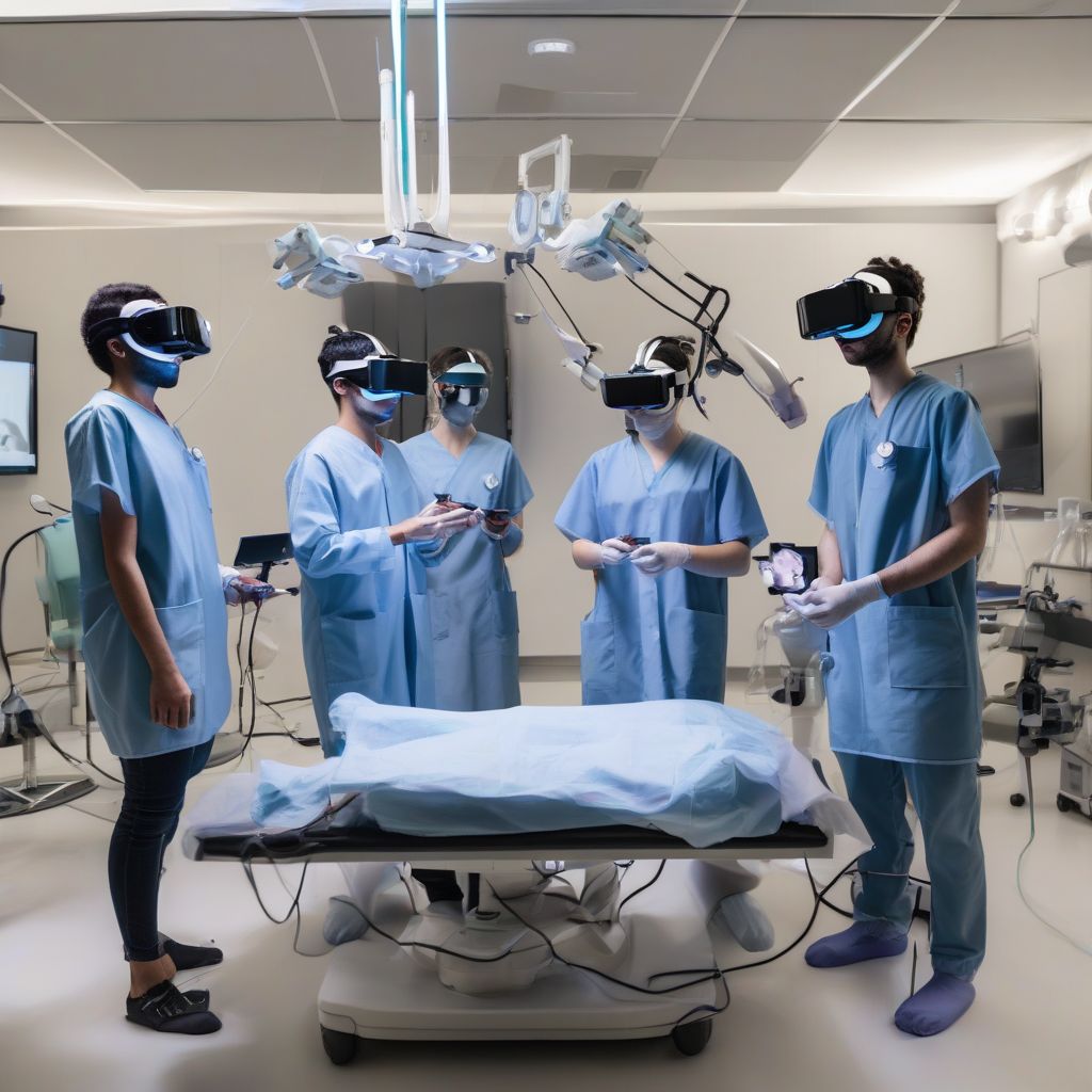 VR Medical Training