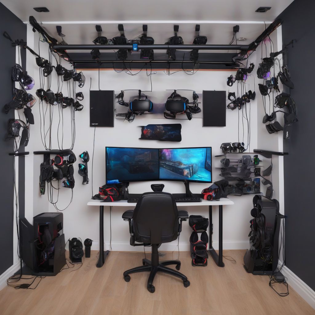 VR Cable Management