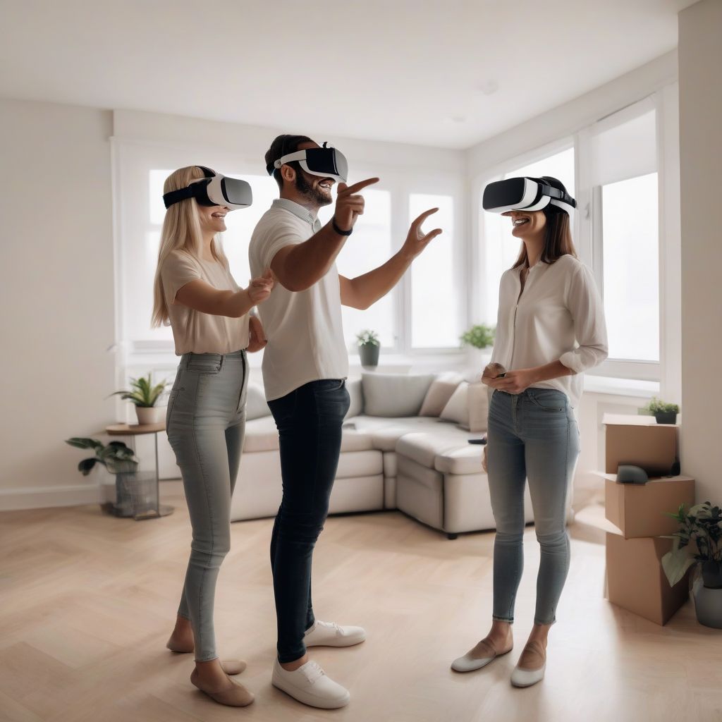 Virtual Reality Real Estate Tour