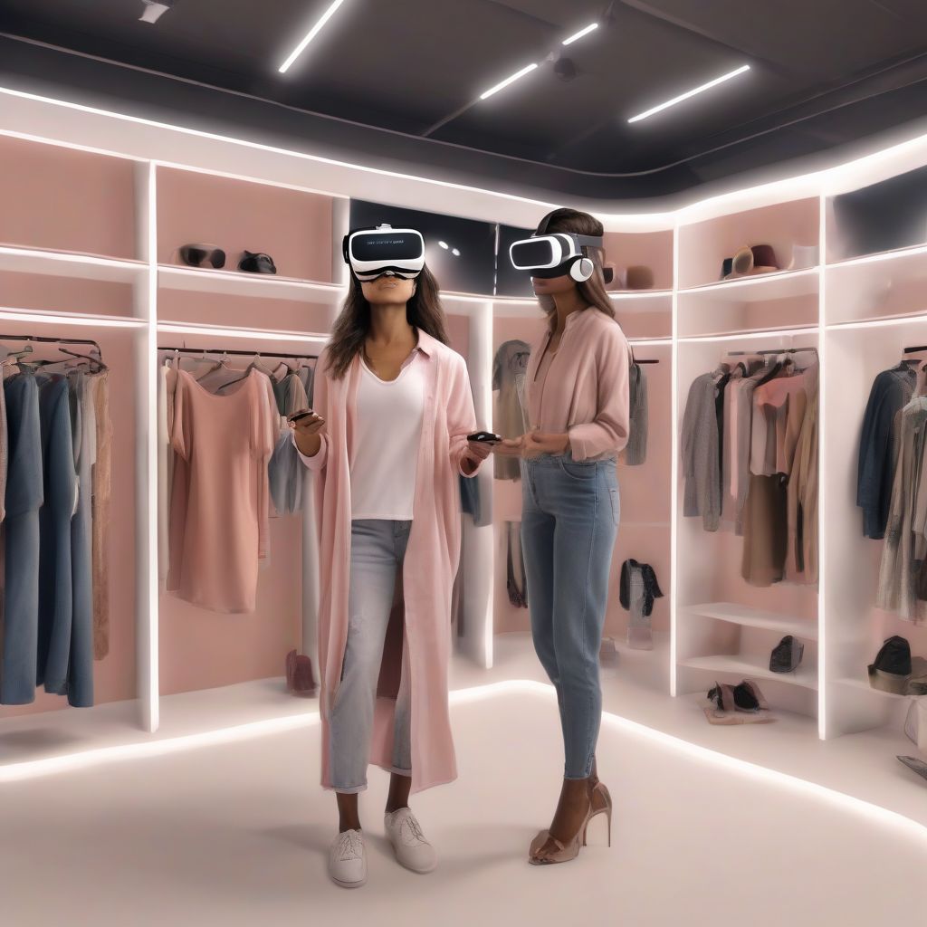 Virtual Shopping Experience