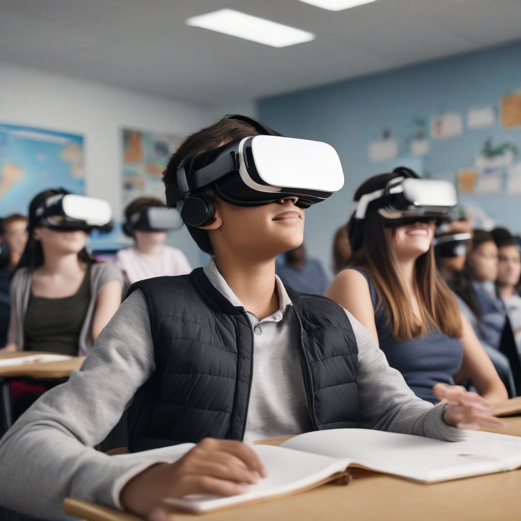 VR Classroom