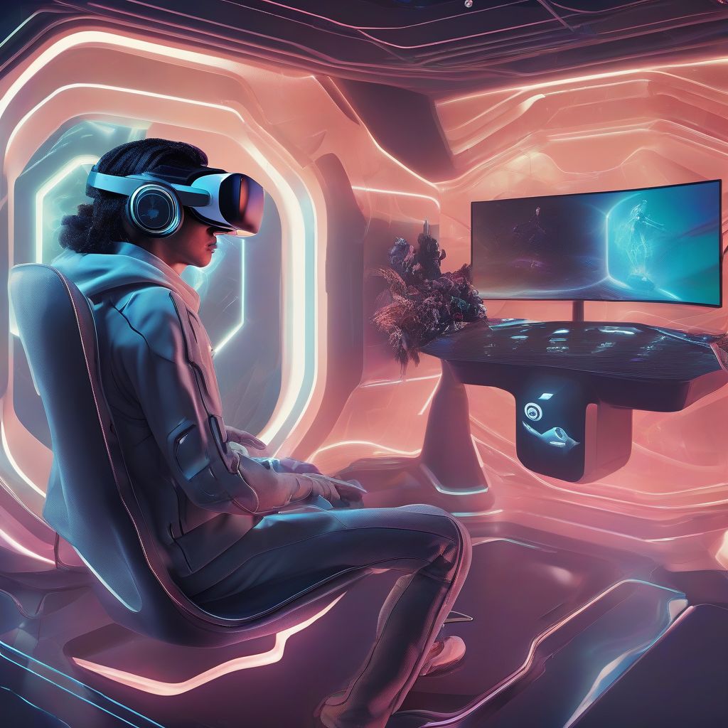 The Future of VR Gaming