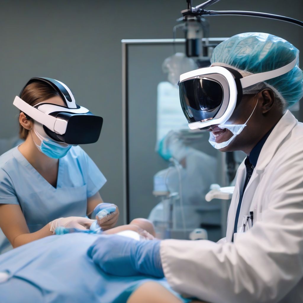 VR in Medical Training