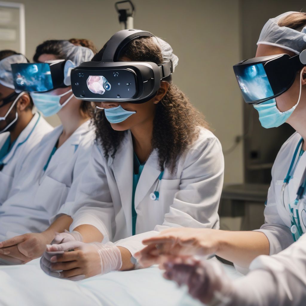 VR Medical Training